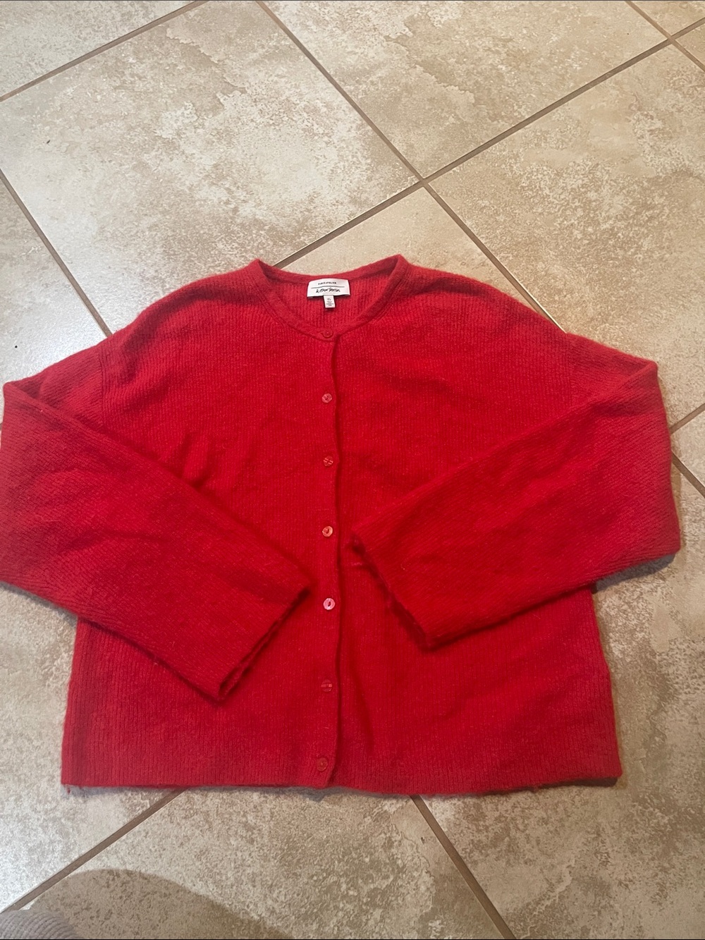 Paris atelier and other stories cardigan